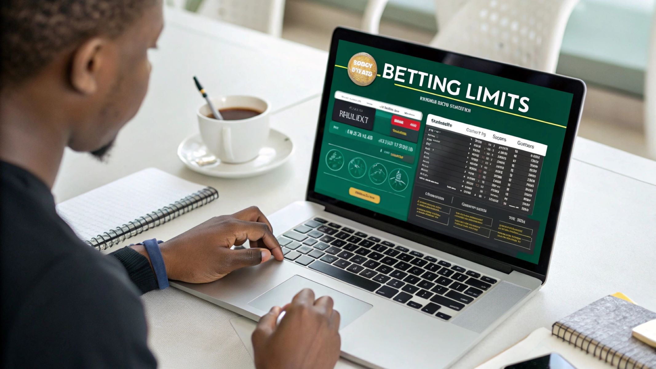 Deposit Limits: How to Set Them on Betting Sites
