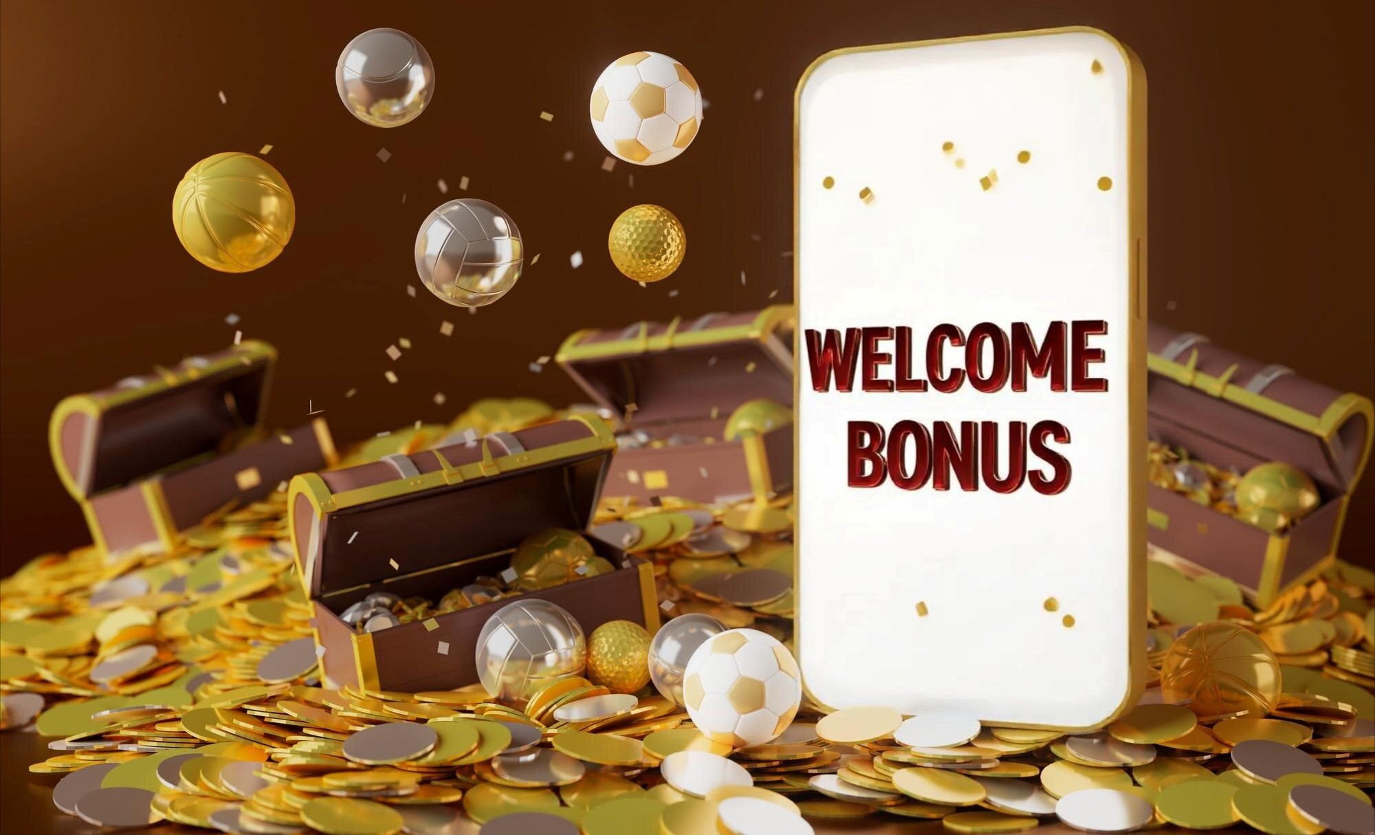 How Welcome Bonuses Differ in Bookmakers